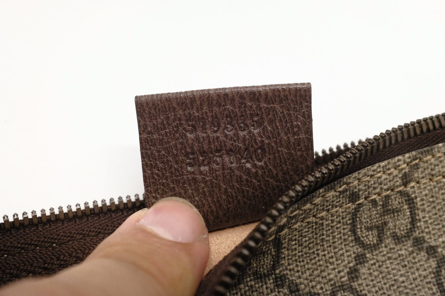 Gucci Tote in GG Supreme Canvas