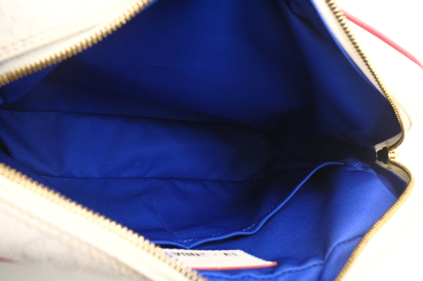 Louis Vuitton x NBA Nil Messenger Bag in Antarctica Monogram Canvas