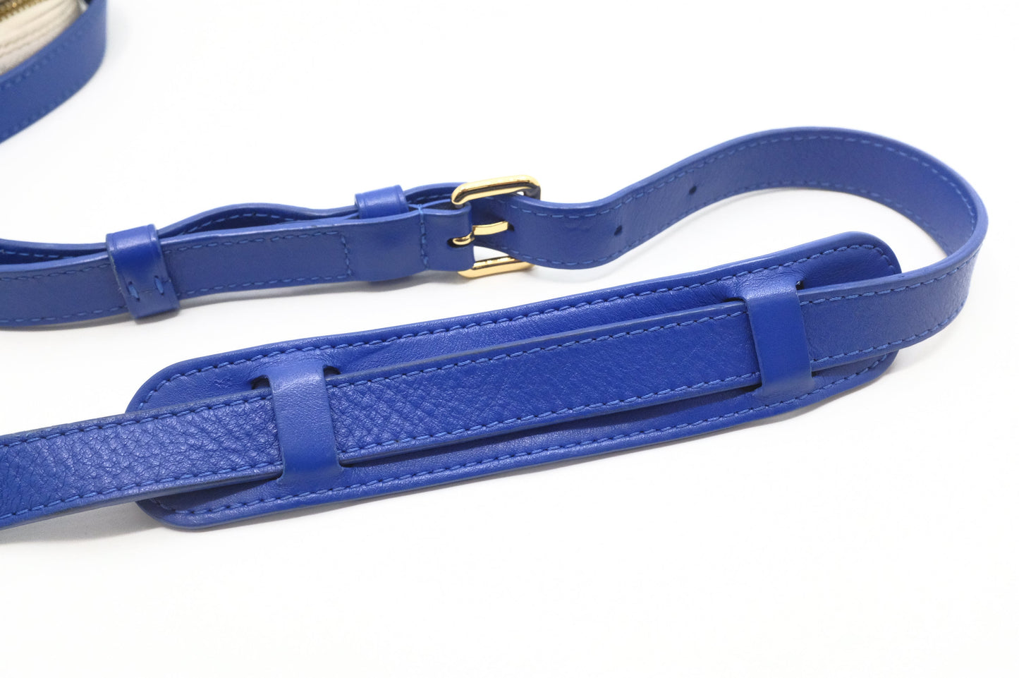 Louis Vuitton x NBA Nil Messenger Bag in Antarctica Monogram Canvas