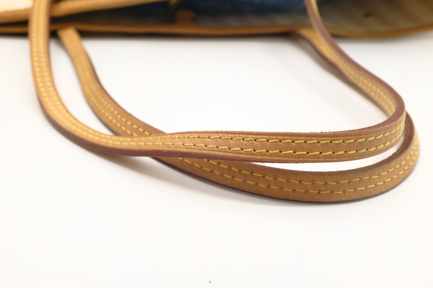 Louis Vuitton Neverfull MM in Rayures Monogram Canvas