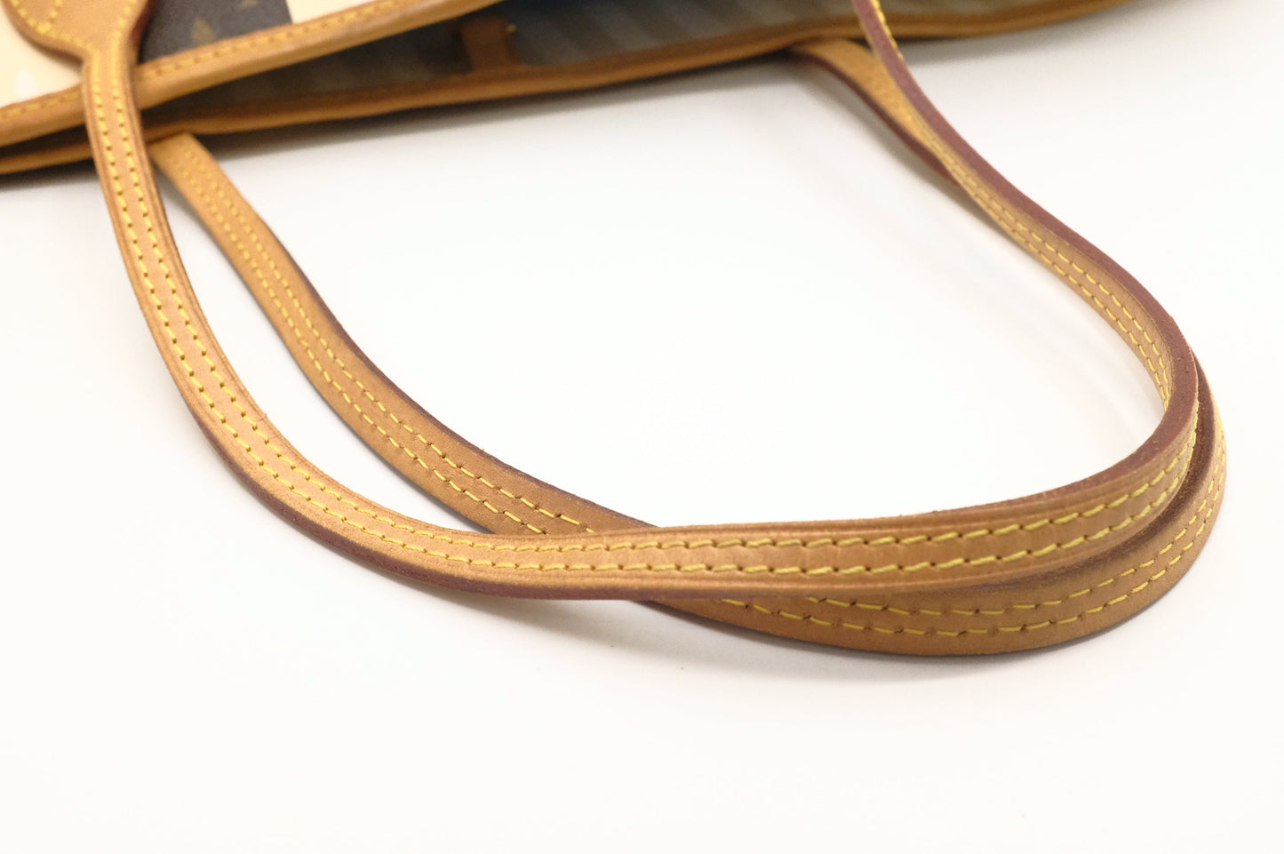 Louis Vuitton Neverfull MM in Rayures Monogram Canvas