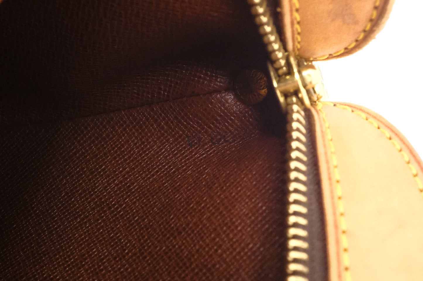Louis Vuitton Drouot in Monogram Canvas