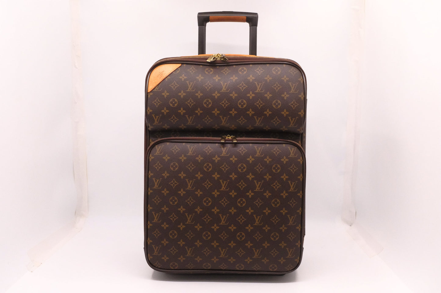 Louis Vuitton Pegase 55 in Monogram Canvas