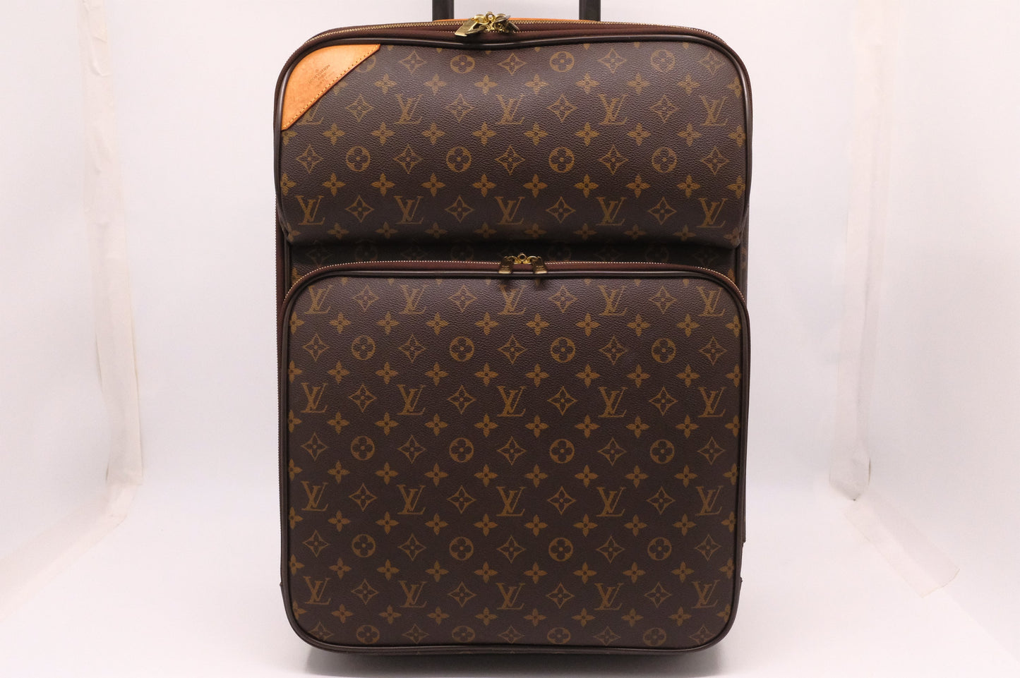 Louis Vuitton Pegase 55 in Monogram Canvas