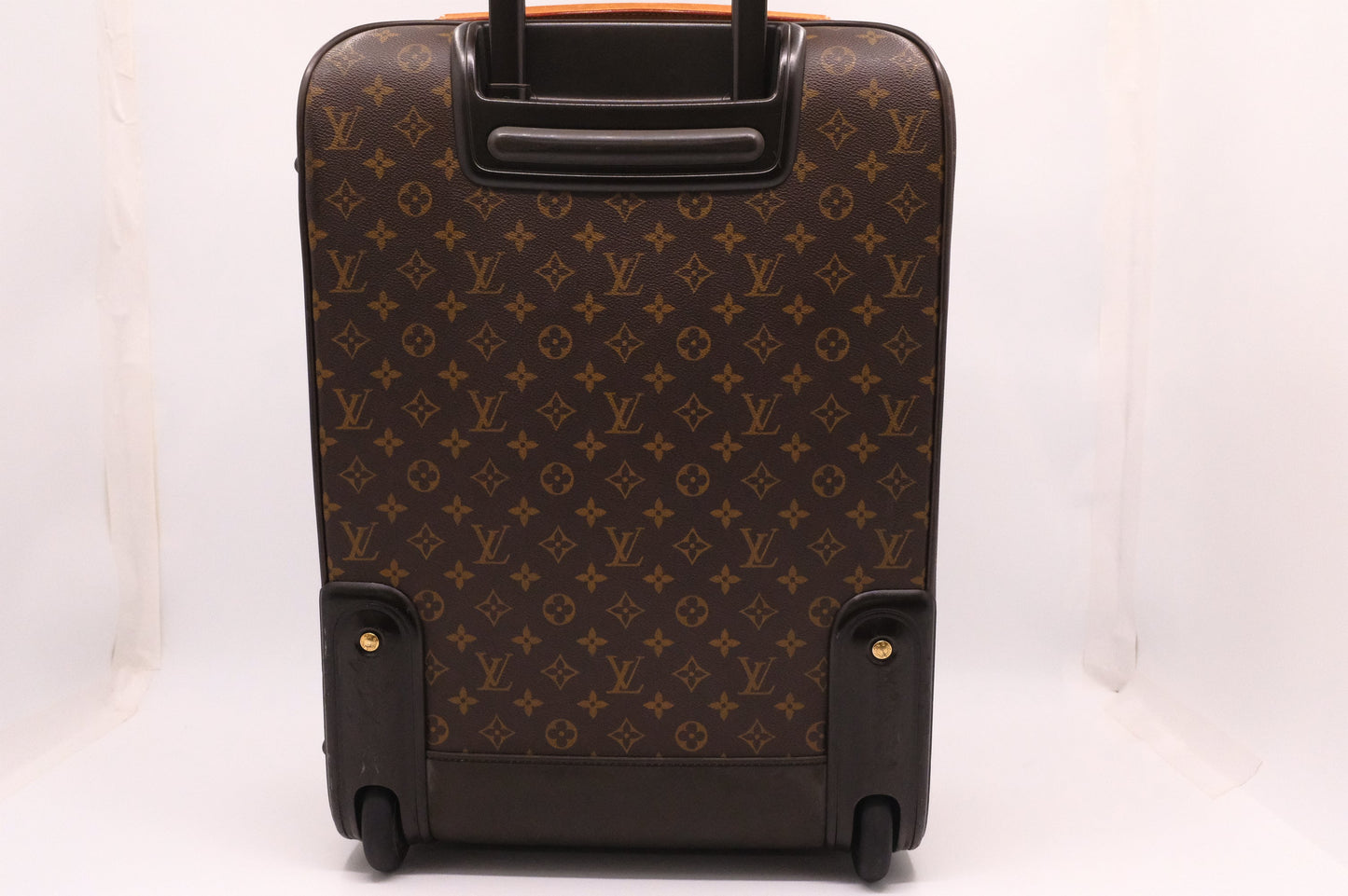 Louis Vuitton Pegase 55 in Monogram Canvas