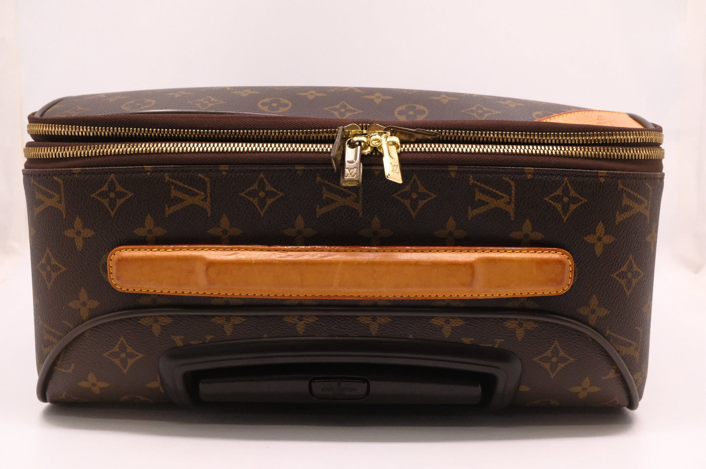 Louis Vuitton Pegase 55 in Monogram Canvas
