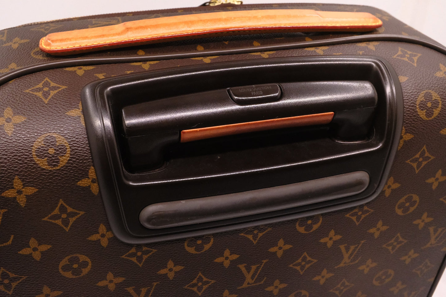 Louis Vuitton Pegase 55 in Monogram Canvas