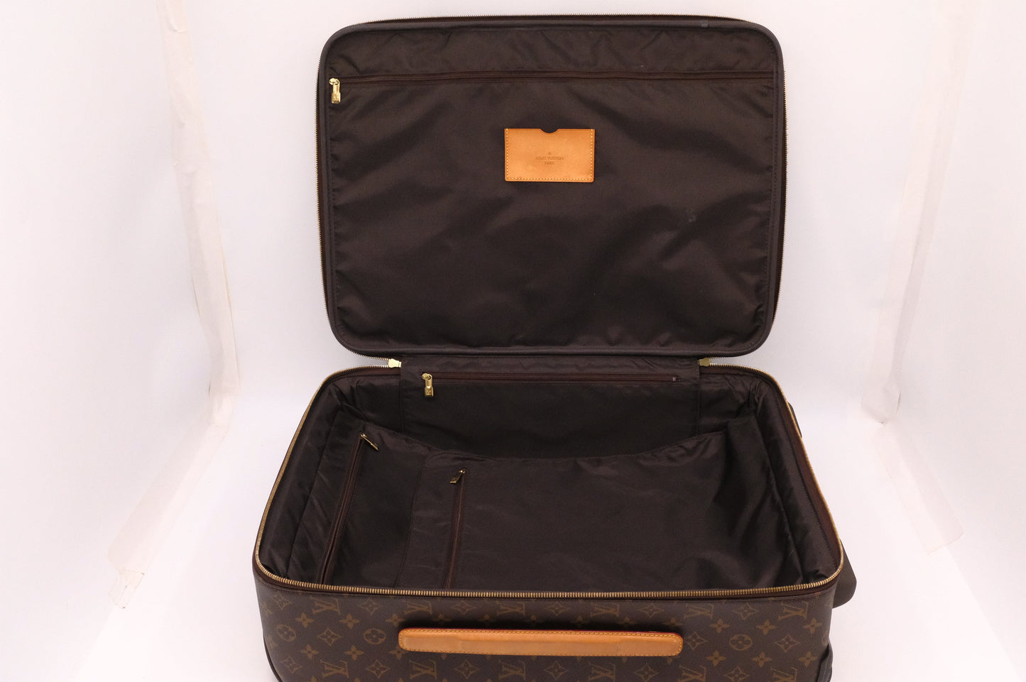 Louis Vuitton Pegase 55 in Monogram Canvas