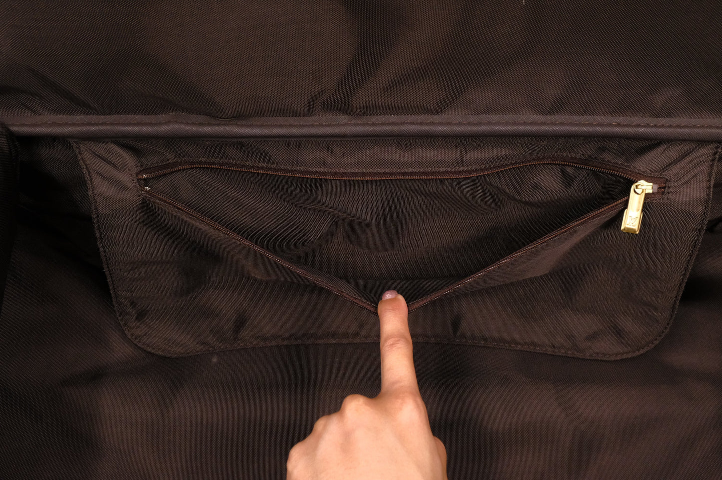 Louis Vuitton Pegase 55 in Monogram Canvas