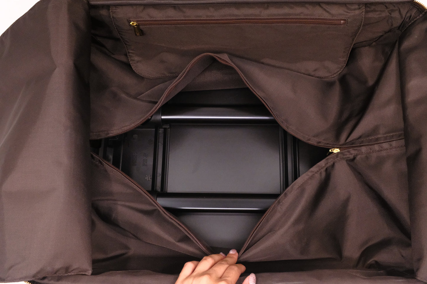 Louis Vuitton Pegase 55 in Monogram Canvas
