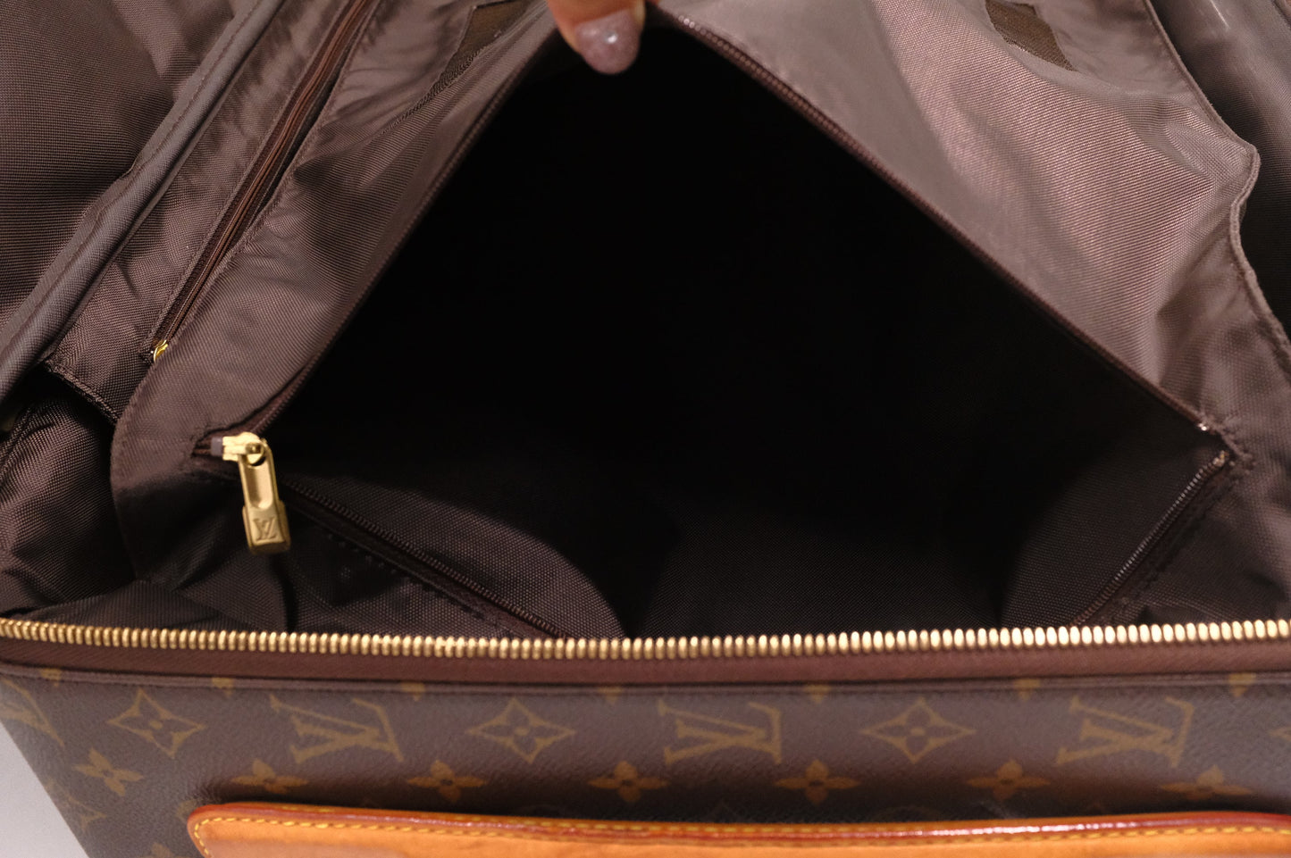 Louis Vuitton Pegase 55 in Monogram Canvas