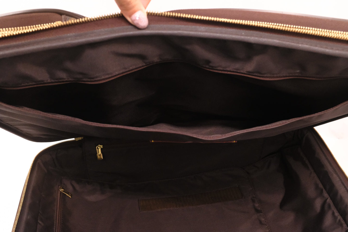 Louis Vuitton Pegase 55 in Monogram Canvas