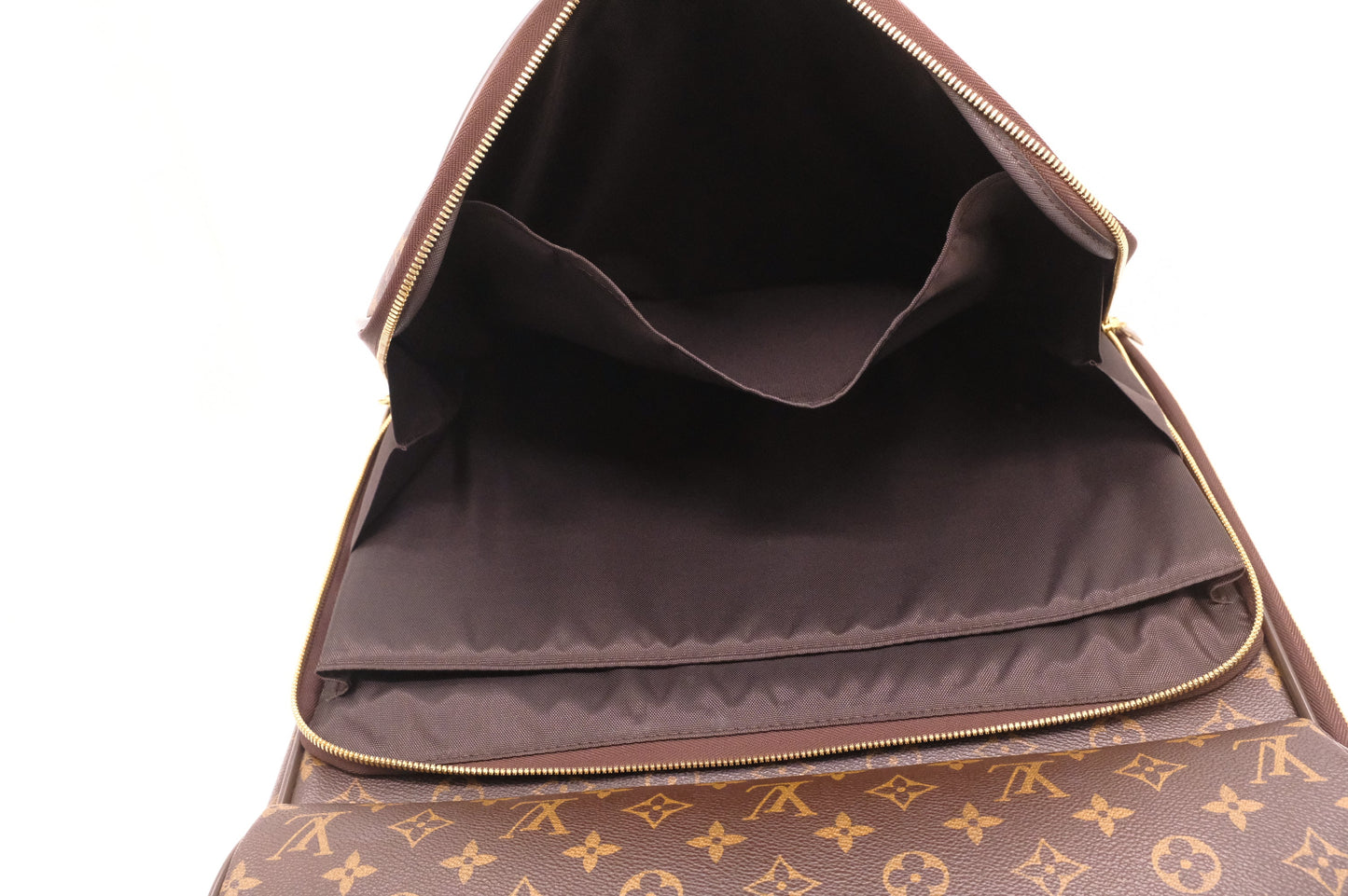 Louis Vuitton Pegase 55 in Monogram Canvas