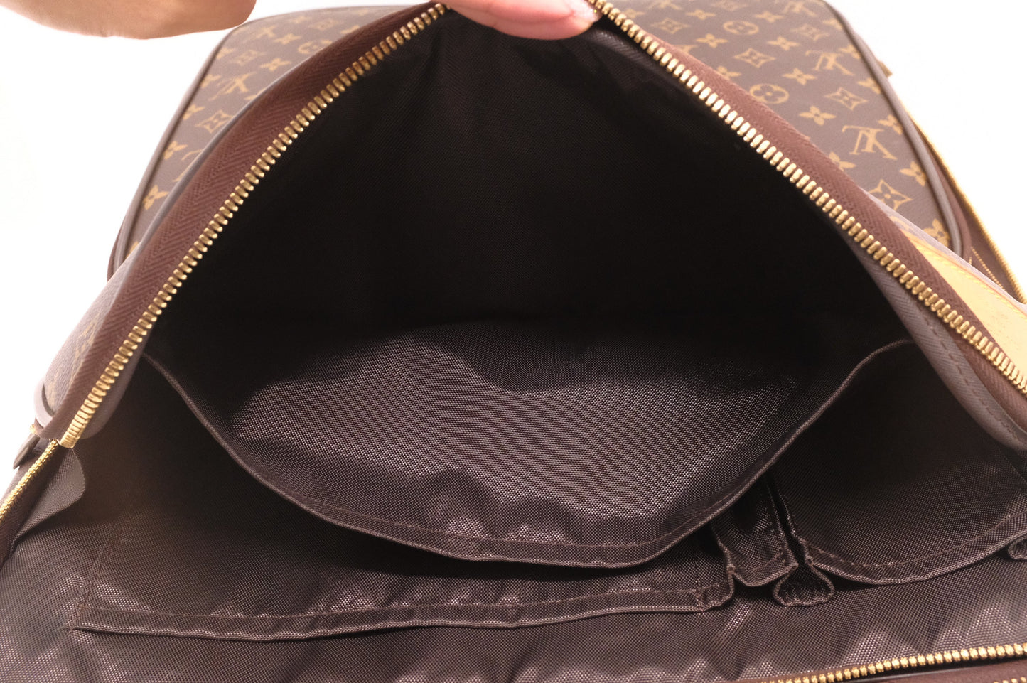 Louis Vuitton Pegase 55 in Monogram Canvas