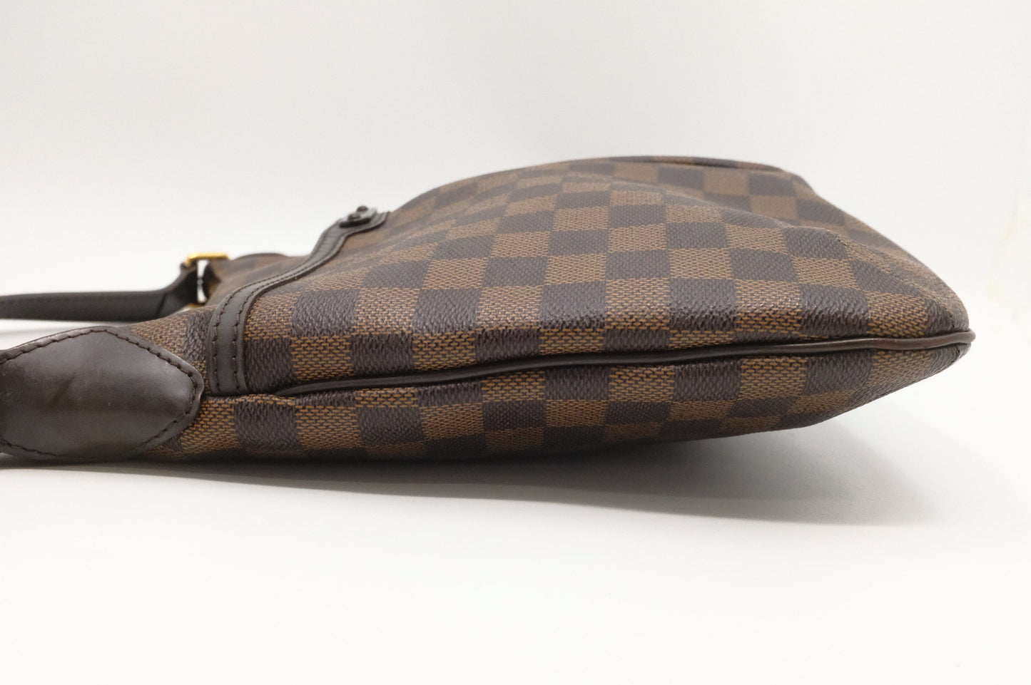 Louis Vuitton Bloomsbury PM in Damier Ebene Canvas
