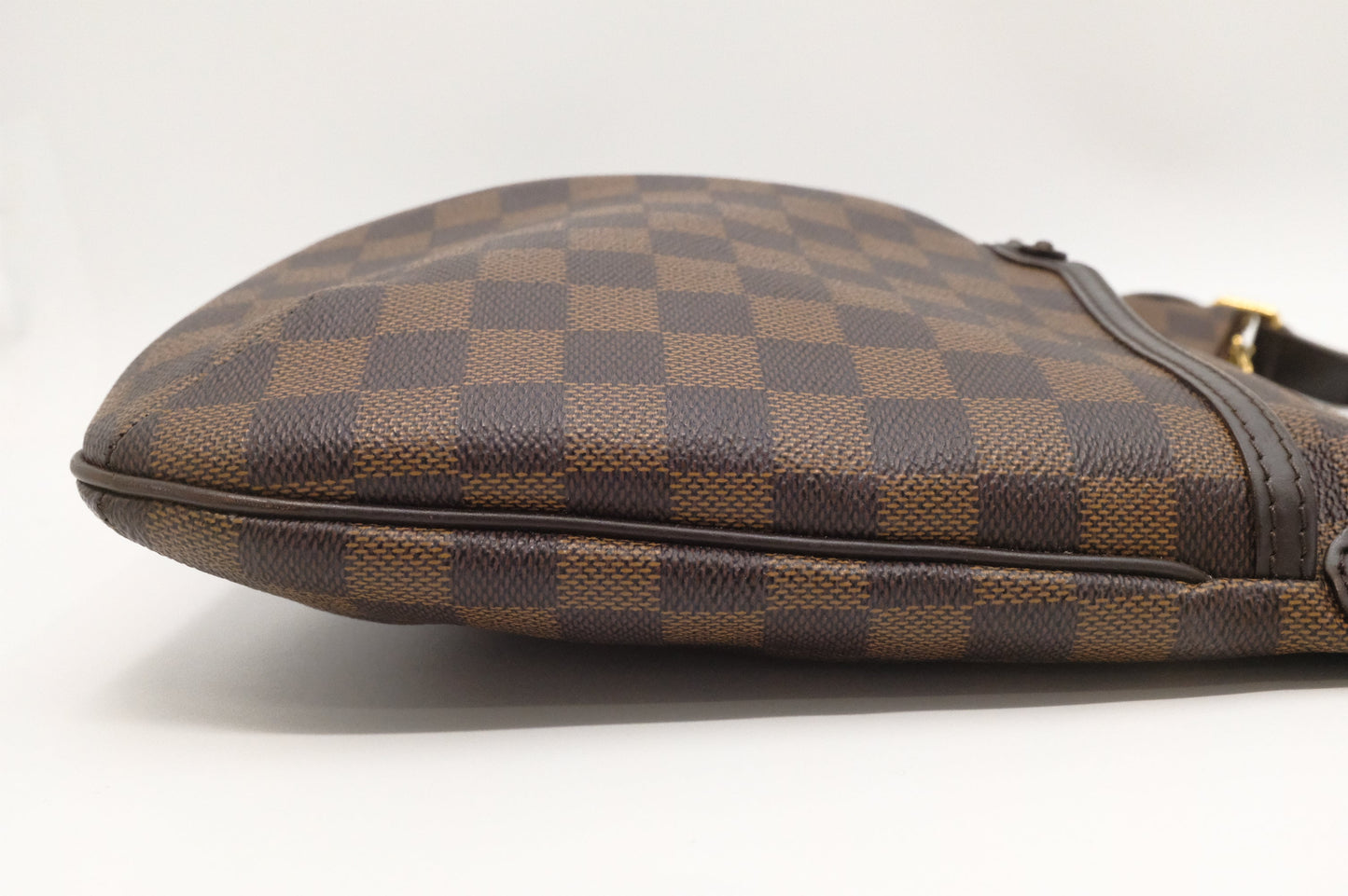 Louis Vuitton Bloomsbury PM in Damier Ebene Canvas