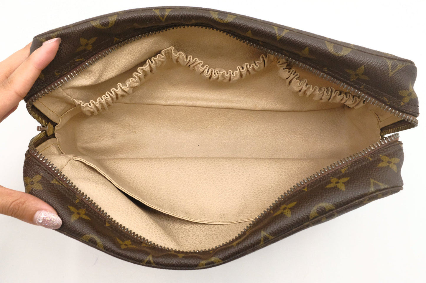Louis Vuitton Trousse 28 in Monogram Canvas