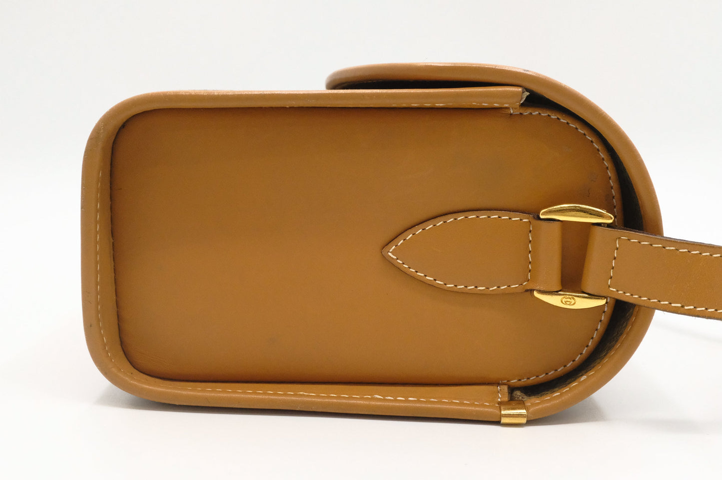 Gucci Crossbody in Brown Canvas