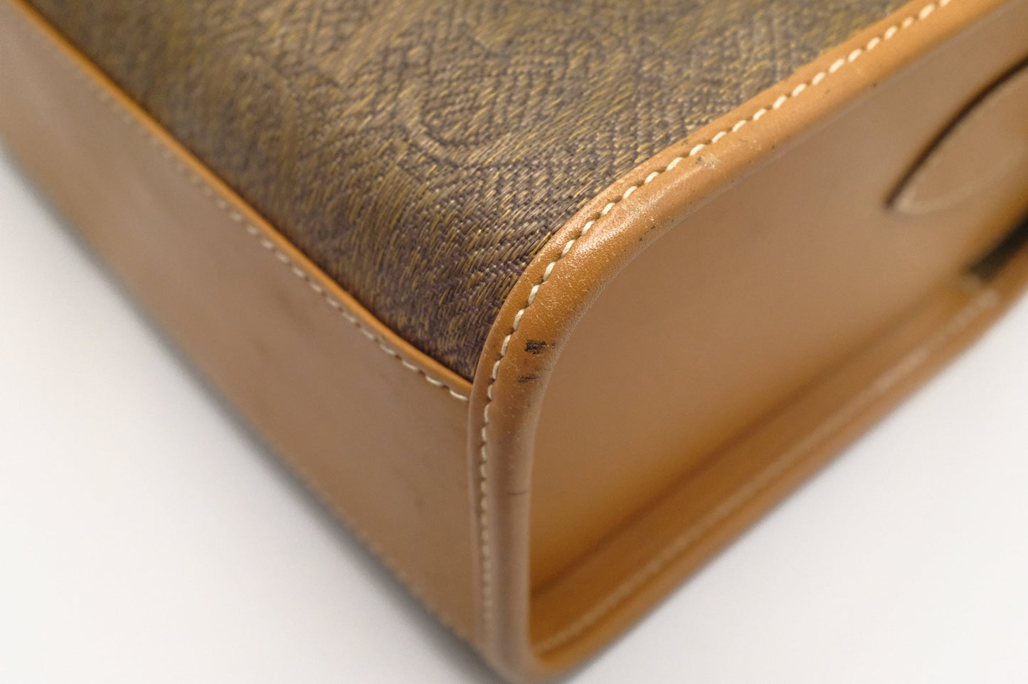 Gucci Crossbody in Brown Canvas