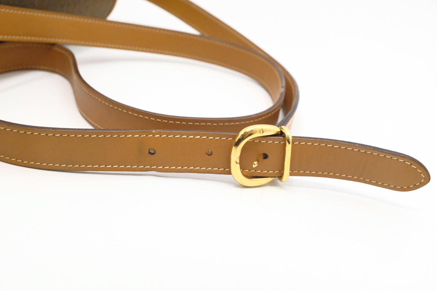 Gucci Crossbody in Brown Canvas