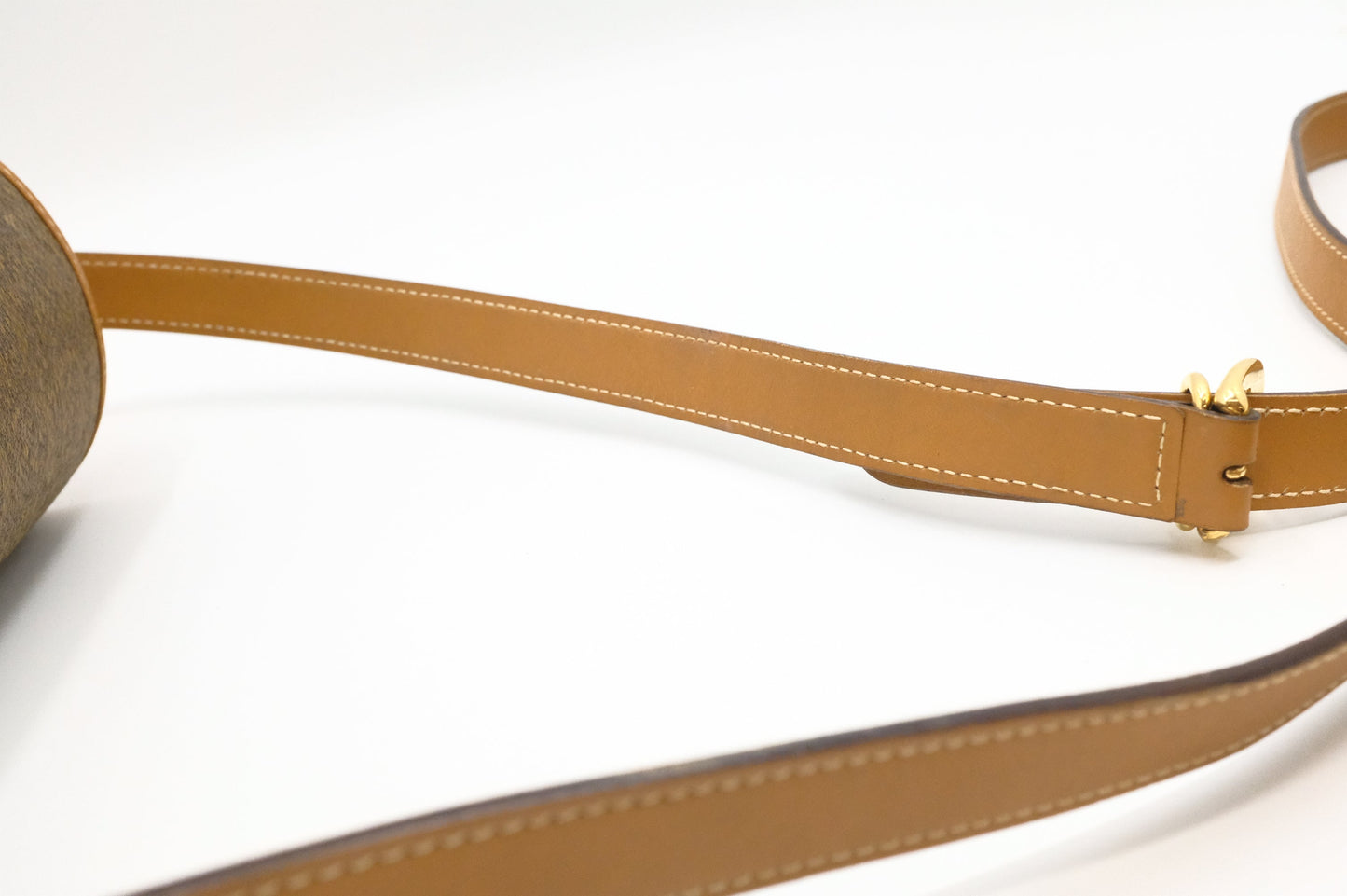 Gucci Crossbody in Brown Canvas