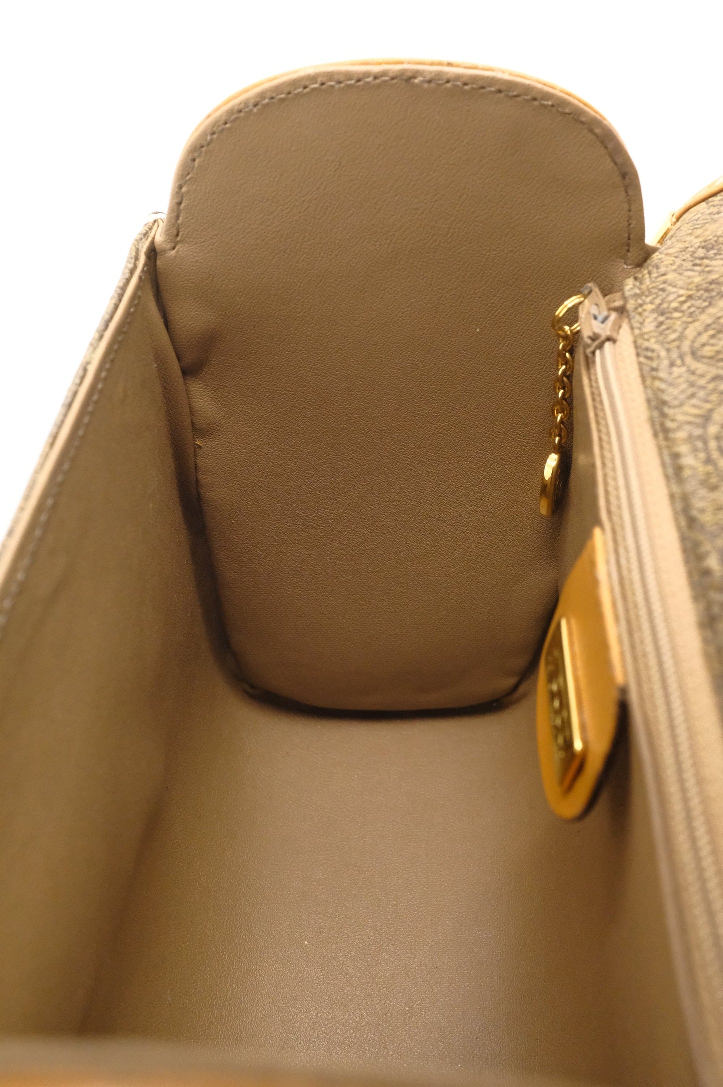Gucci Crossbody in Brown Canvas