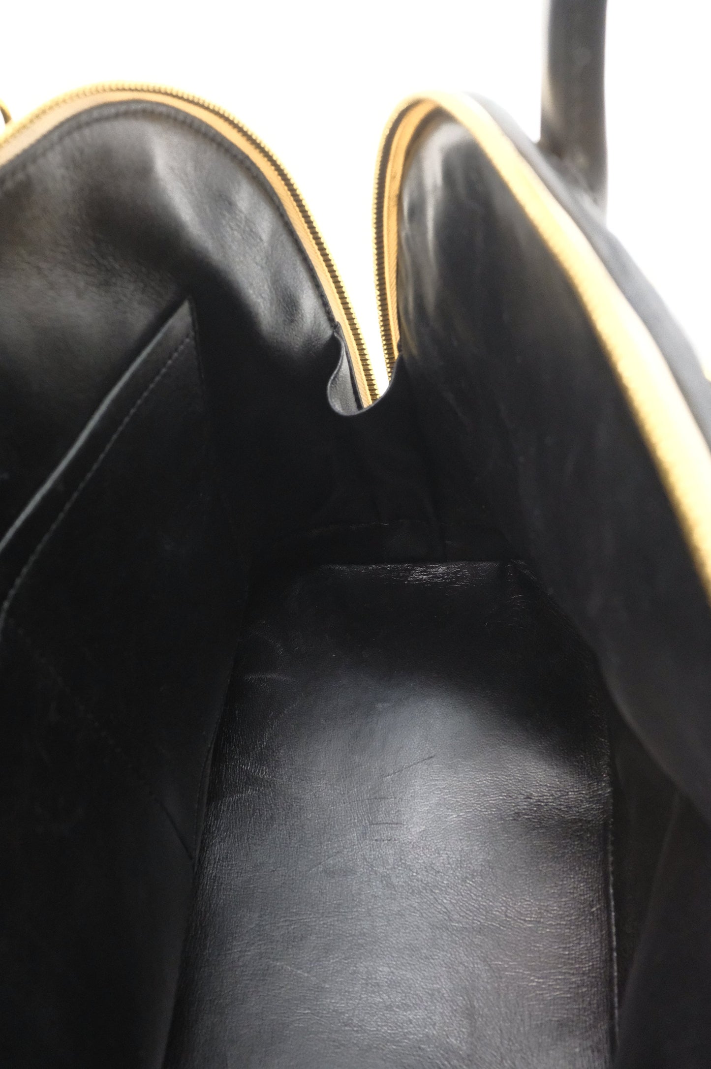 Louis Vuitton Alma in Maltage Beige Leather