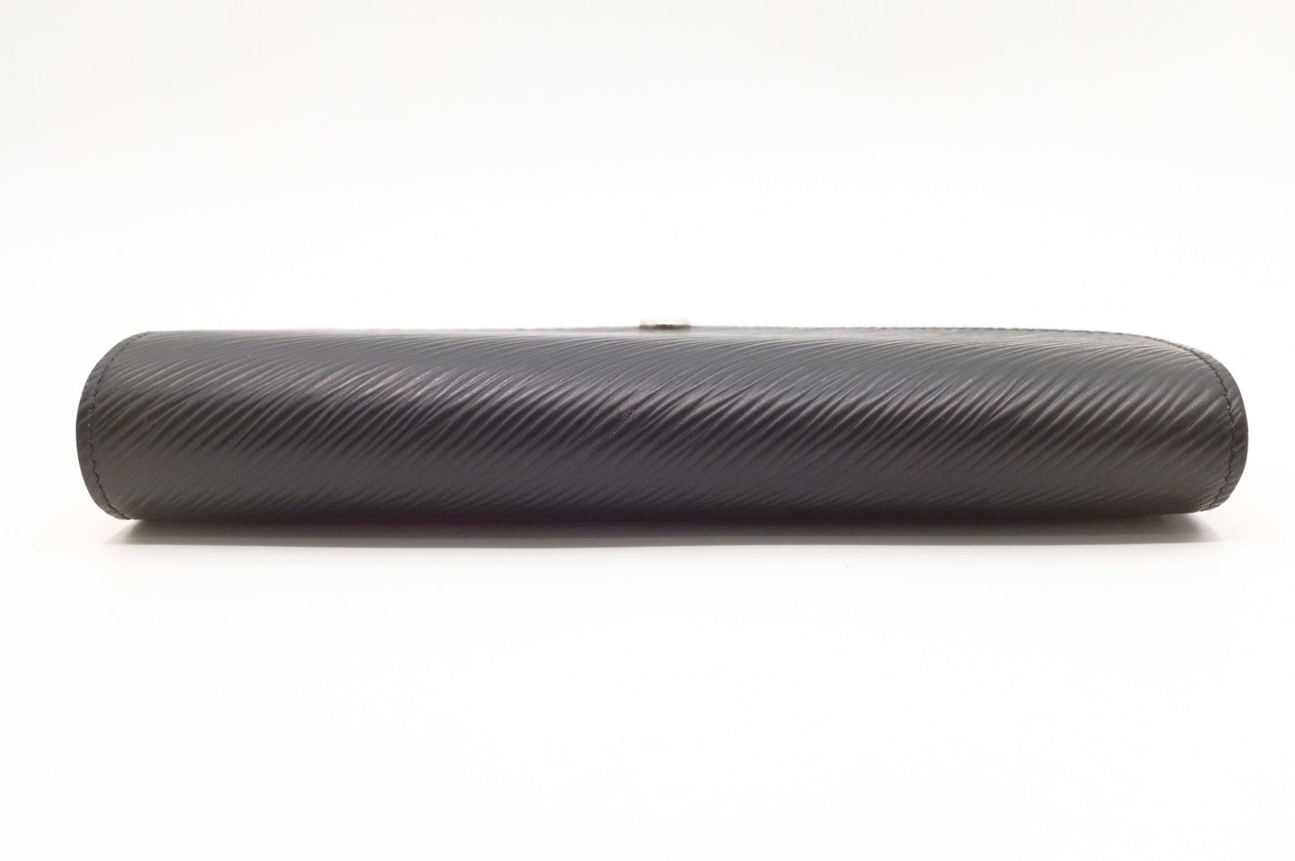 Louis Vuitton Sarah Wallet NM in Dark Gray Epi Leather