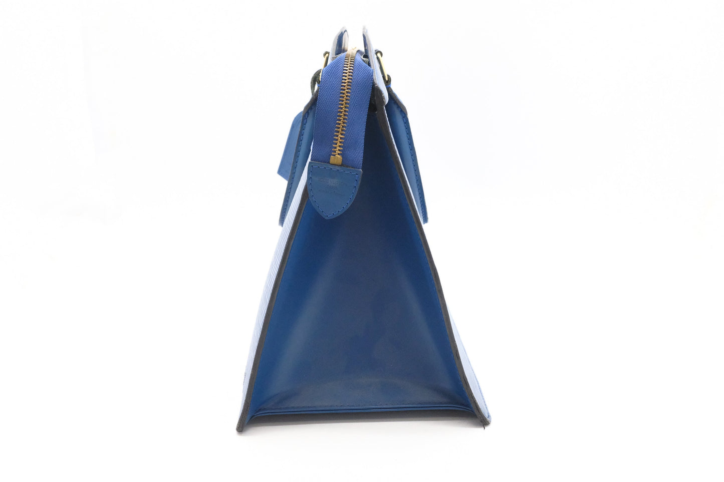 Louis Vuitton Riviera in Blue Epi Leather