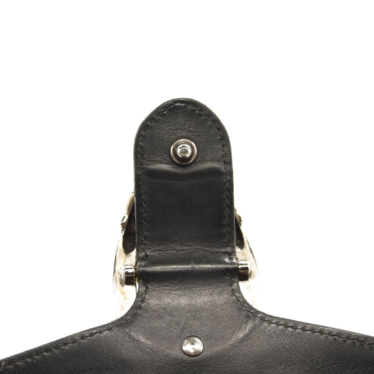 Gucci Dionysus Shoulder Bag GG Supreme Arabesque Medium Black/Beige