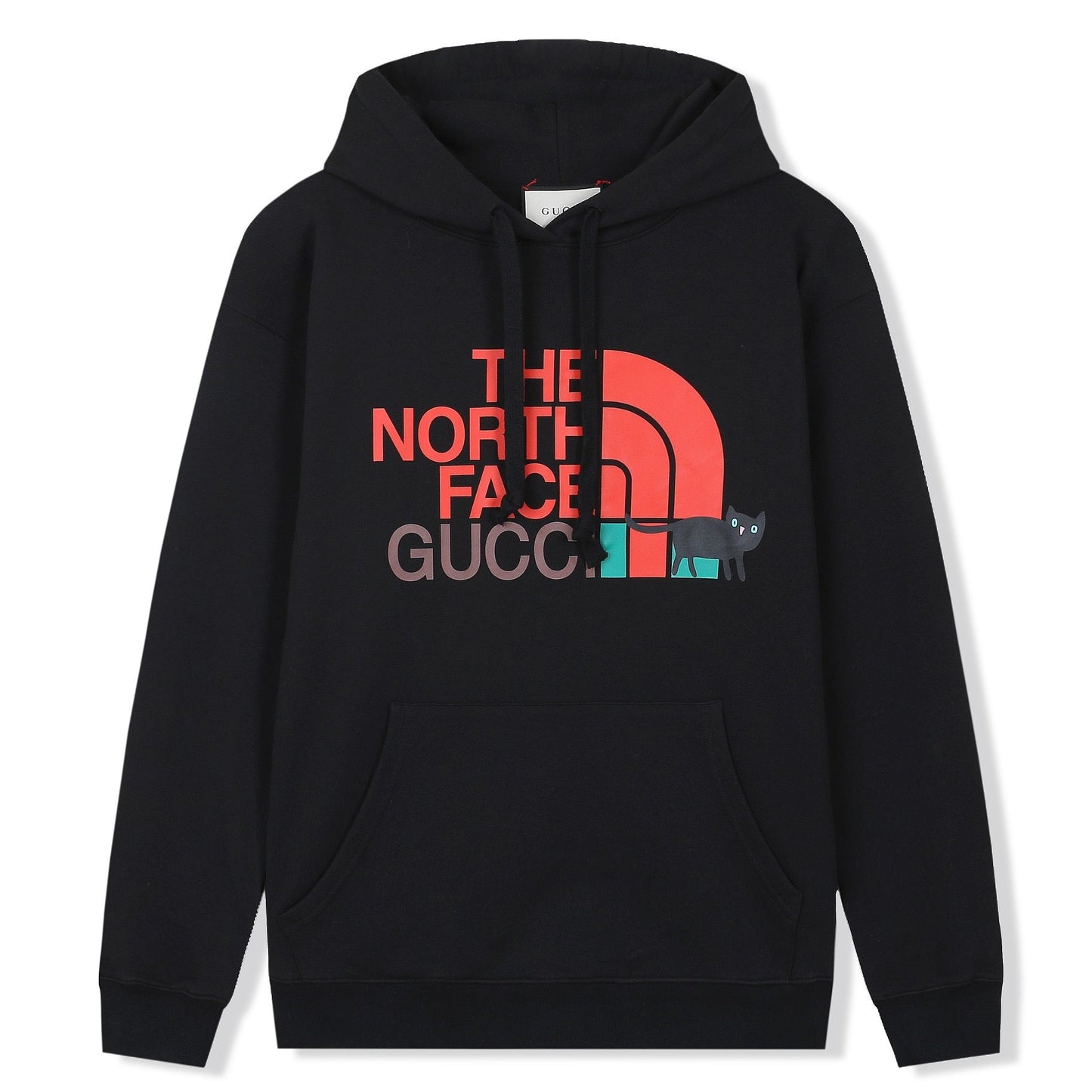Gucci “The North Face” Hoodie sweater