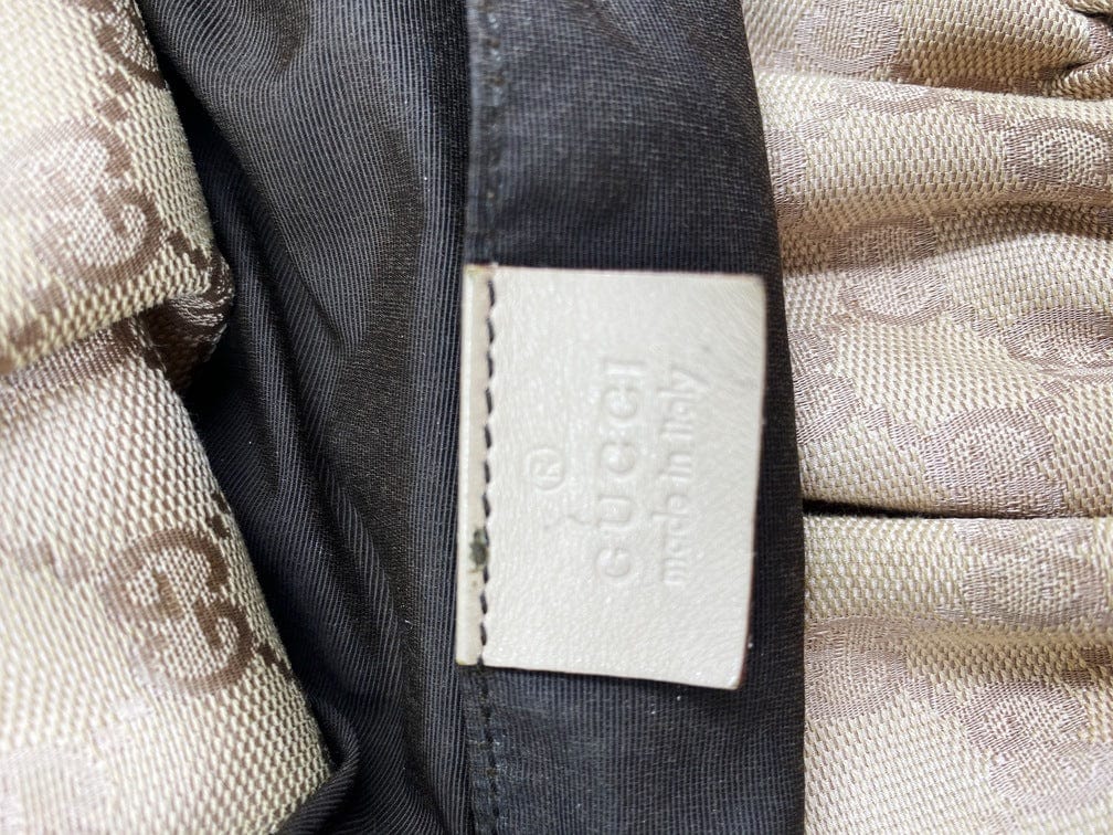 Gucci bag with Bamboo handle