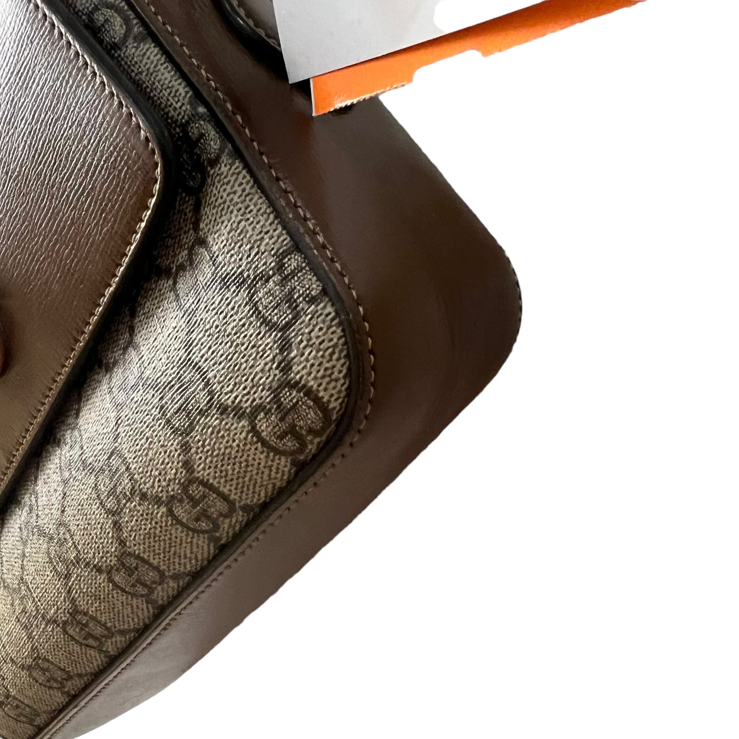 Crossbody Luxury Designer By Gucci Size: Small