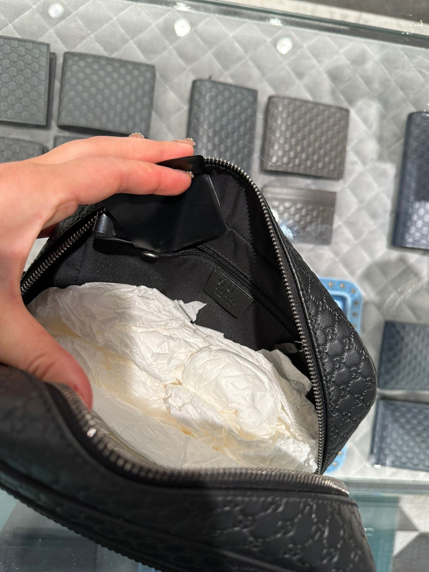 PreOrder Gucci men bag