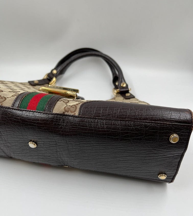Vintage Gucci Jackie Bag