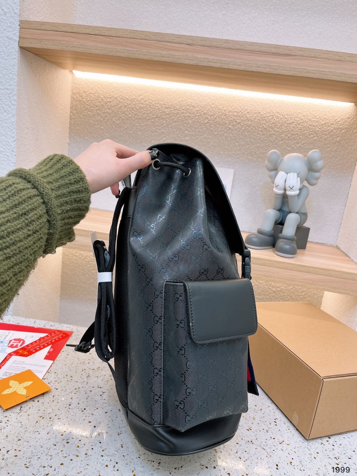 Gucci Backpack