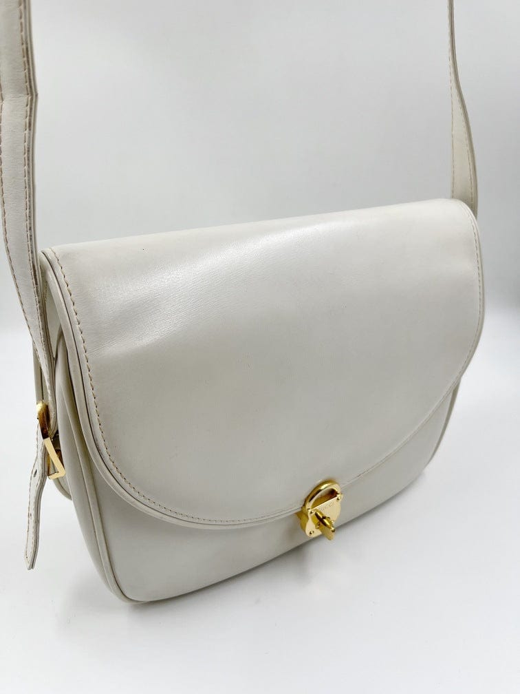 Vintage Gucci Crossbody Bag
