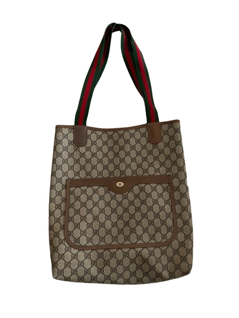 Gucci Accessory Beige Tote Bag