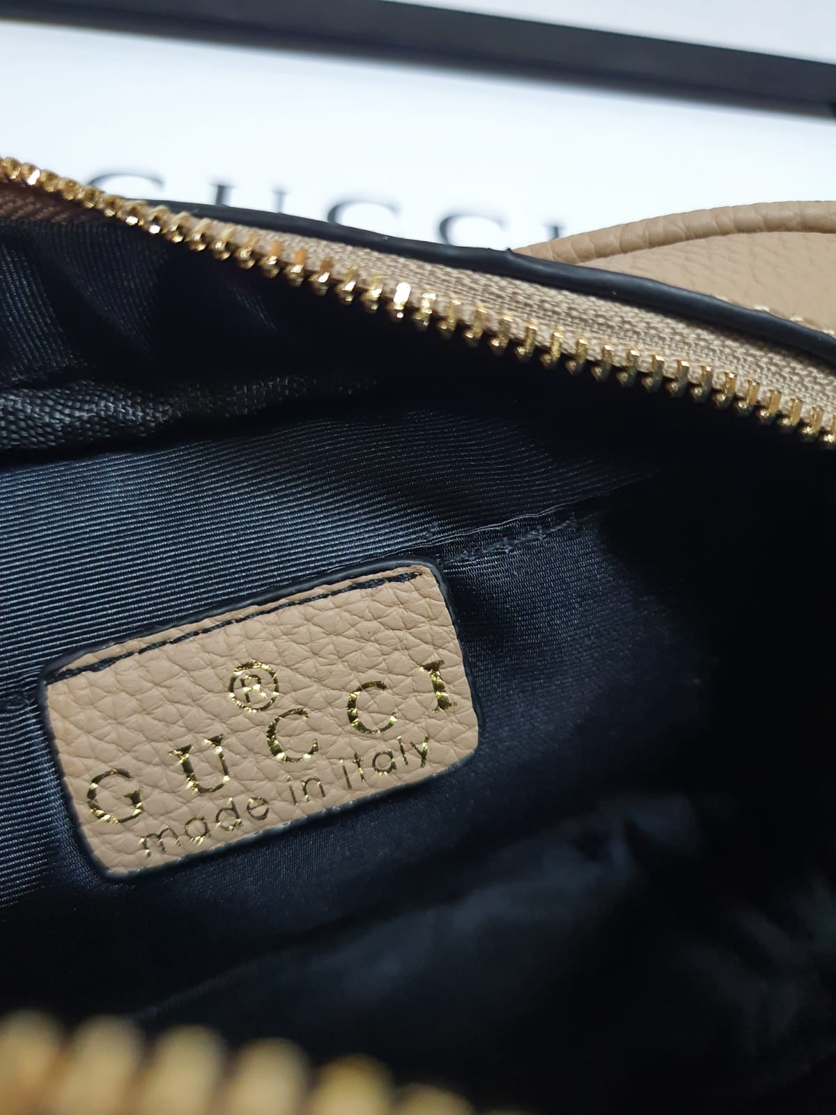 Gucci Disco Soho Crossbody Handbag