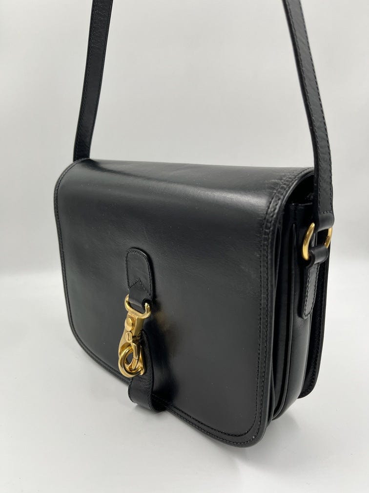 Vintage Gucci Crossbody Box Bag