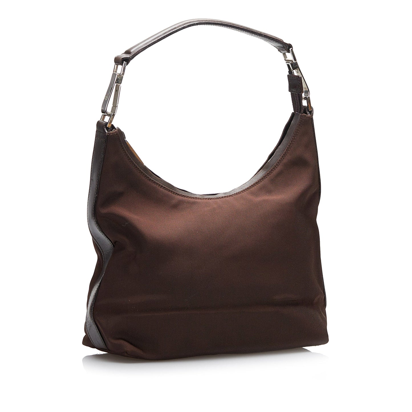 Gucci Canvas Shoulder Bag