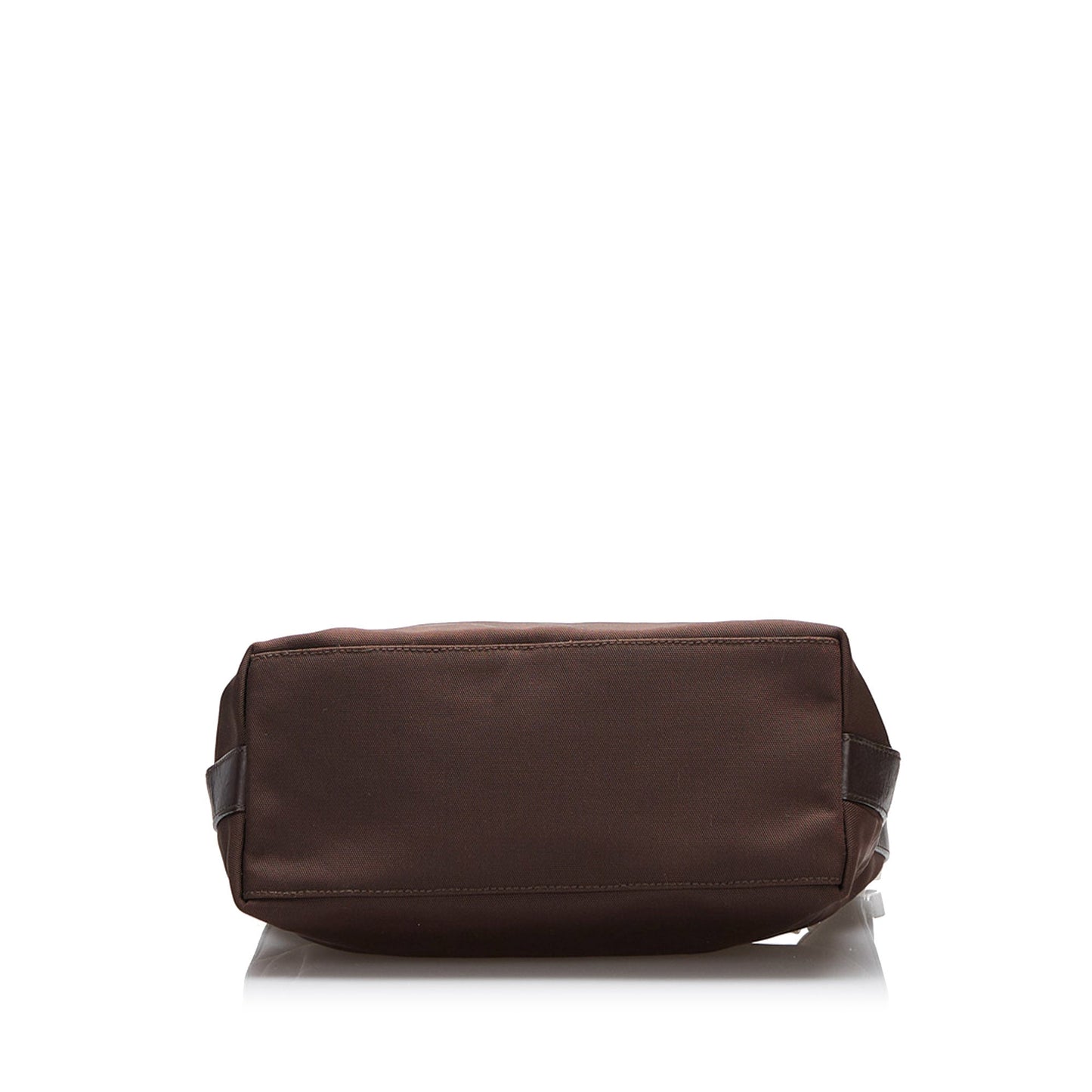 Gucci Canvas Shoulder Bag