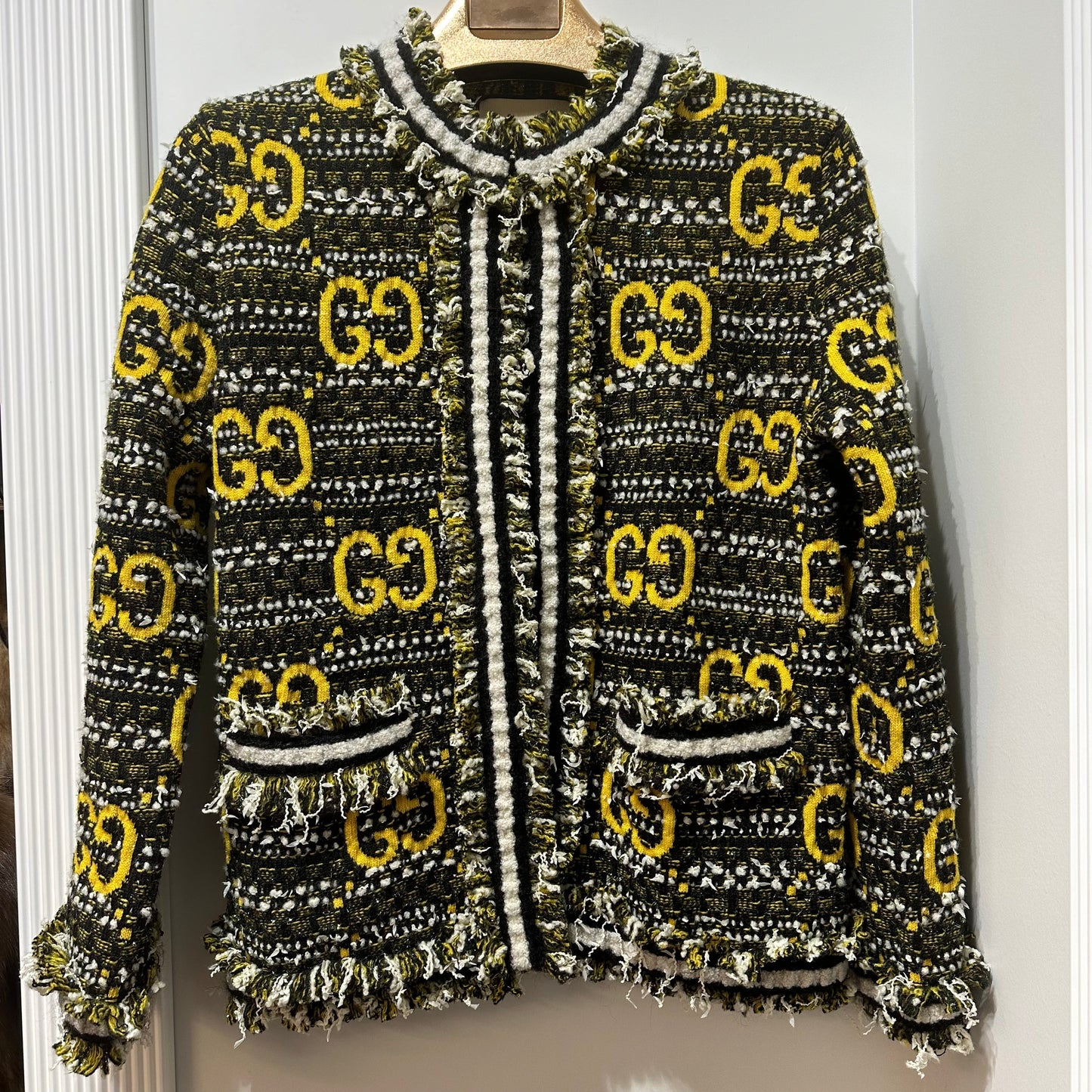 Gucci - Veste GG monogramme
