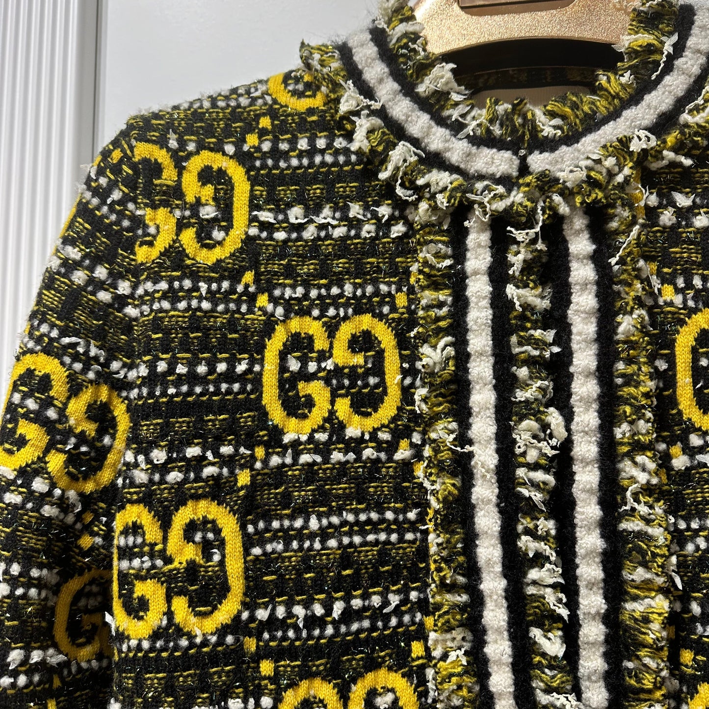Gucci - Veste GG monogramme