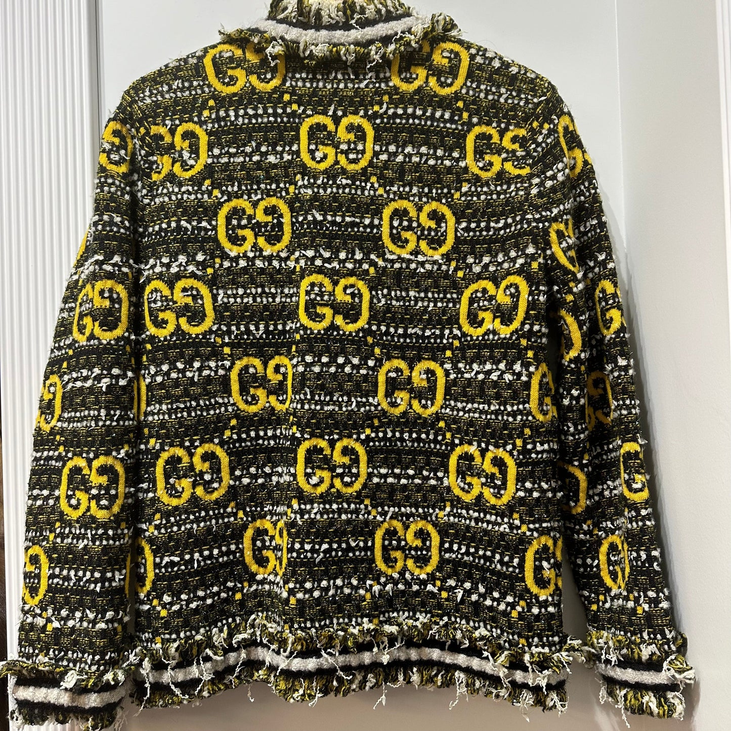 Gucci - Veste GG monogramme