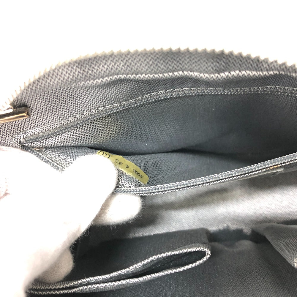 CHANEL Shoulder Bag leather green CC COCO Mark Women Used