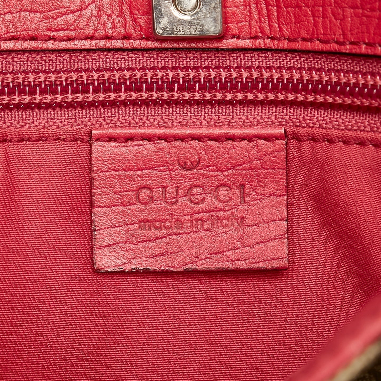 Gucci GG Supreme Tote Tote Bag