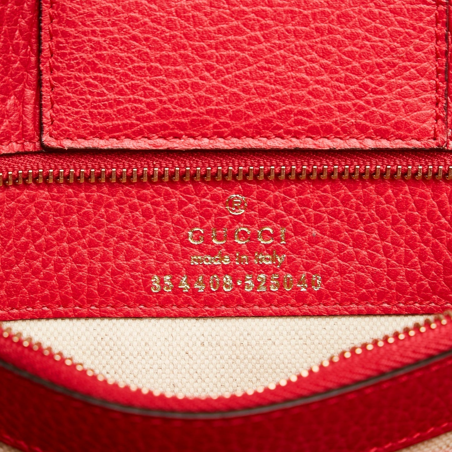 Gucci Swing Tote Bag
