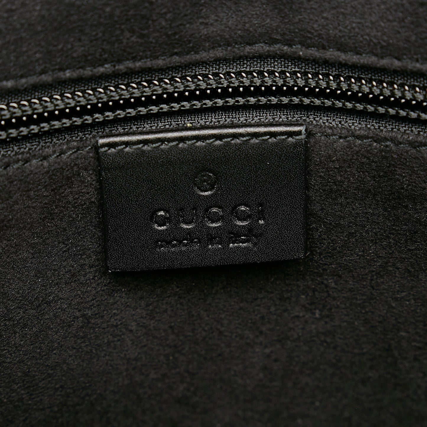 Gucci GG Supreme Caleido Web Crossbody Bag