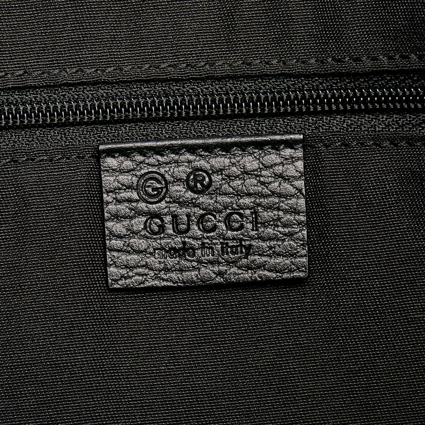Gucci GG Nylon Tote Tote Bag